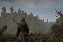 Isles of Adalar: кооперативная творческая ролевая игра с редактором уровней, кошколюдьми и огромными летающими грибами