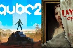Epic Games  Layers of Fear  Q.U.B.E. 2   