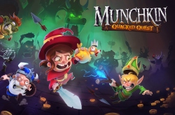 Munchkin: Quacked Quest – ролевая игра по уберпопулярной настольной игре «Манчкин»