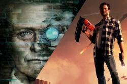 Epic Games  Alan Wake American Nightmare  Observer   