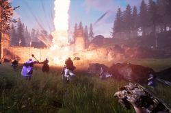 Кооперативная смесь ARK, Conan Exiles и Skyrim предлагает бесплатный доступ на выходных