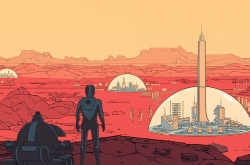 Epic Games  Surviving Mars    