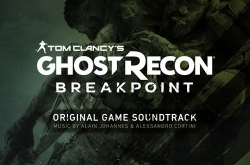 Музыка из Tom Clancy's Ghost Recon Breakpoint (Original Game Soundtrack)