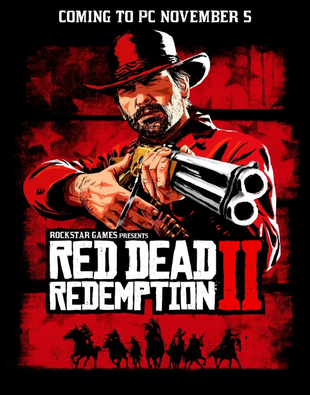 Red Dead Redemption 2   . 