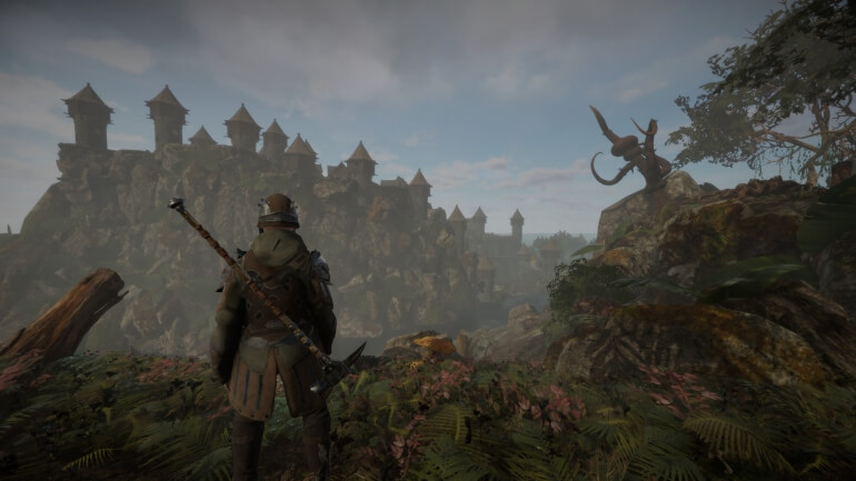 Isles of Adalar: кооперативная творческая ролевая игра с редактором уровней, кошколюдьми и огромными летающими грибами Isles of Adalar: кооперативная творческая ролевая игра с редактором уровней, кошколюдьми и огромными летающими грибами