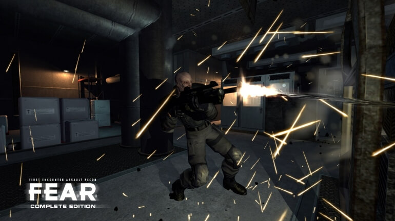 F.E.A.R. Complete Edition        