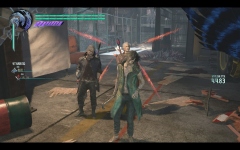 Devil May Cry 5: Coop Trainer      