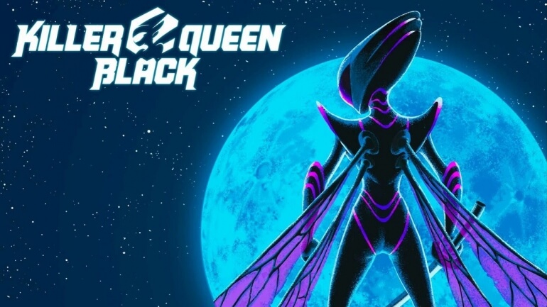 Killer Queen Black