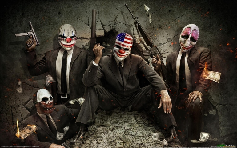        Starbreeze   Payday 3?