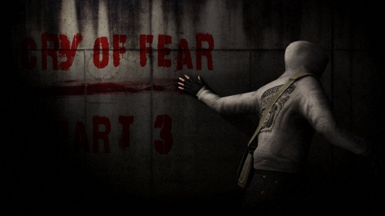Cry of Fear         Half-Life