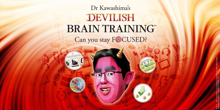 ����������� Dr Kawashima's Brain Training ��� Nintendo Switch ������ � ������ 2020 ����