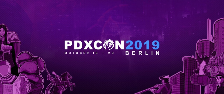 PDXCON 2019: Paradox  Crusader Kings III       