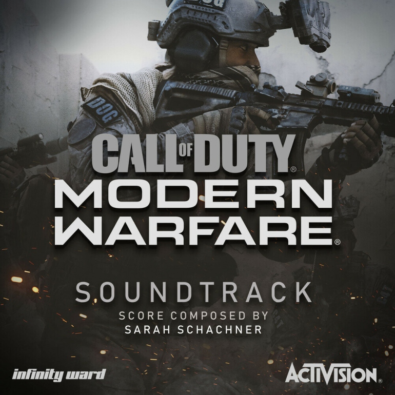 Музыка из Call of Duty: Modern Warfare (2019) (Original Soundtrack) Музыка из Call of Duty: Modern Warfare (2019) (Original Soundtrack)