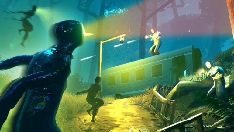 Pandemic Express - Zombie Escape Pandemic Express - Zombie Escape