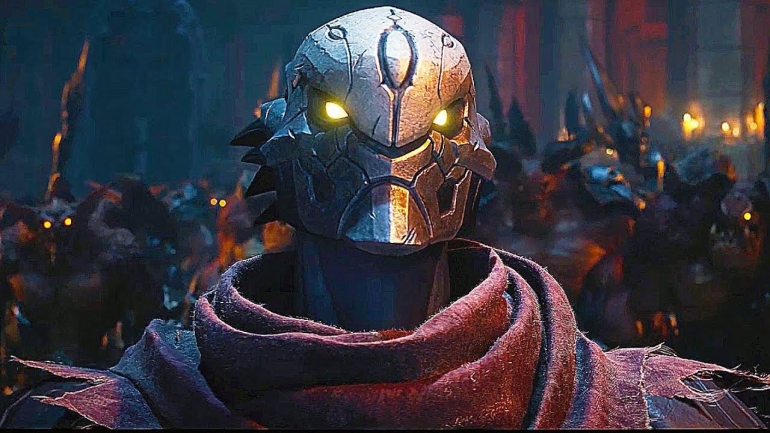 Darksiders Genesis выйдет на ПК в декабре, новое видео Darksiders Genesis выйдет на ПК в декабре, новое видео