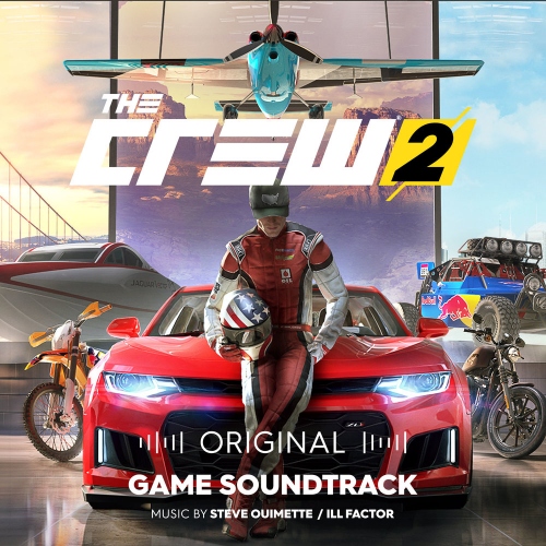   The Crew 2 (Original Soundtrack)