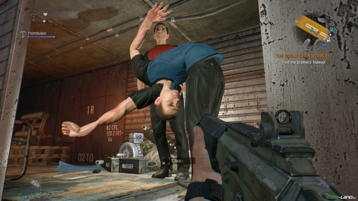 Dying Light Dying Light