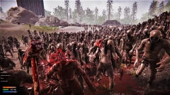 The Black Masses:  The Forest  L4D,    .    