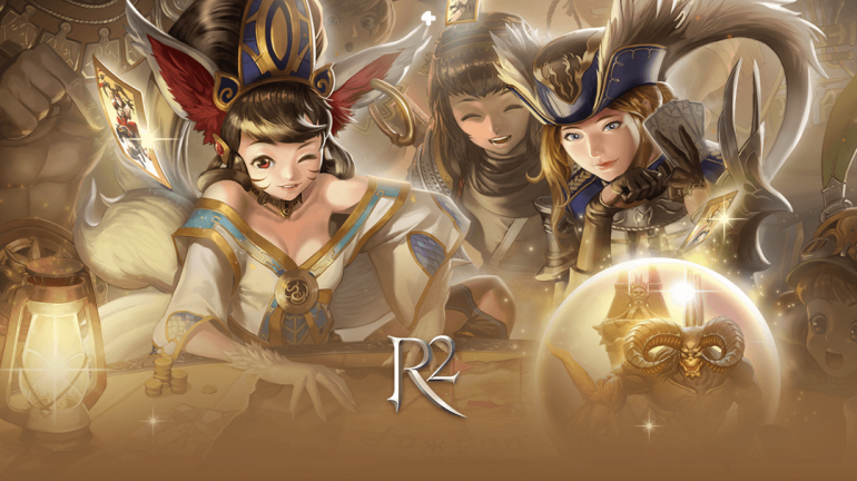 � MMORPG R2 Online ����������� ���������� ���������� �� ��������