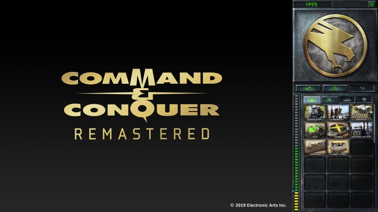 Command & Conquer Remaster:       