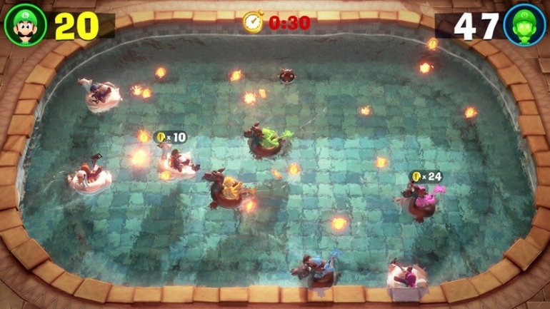 Luigi's Mansion 3: ����� ���������������� ������