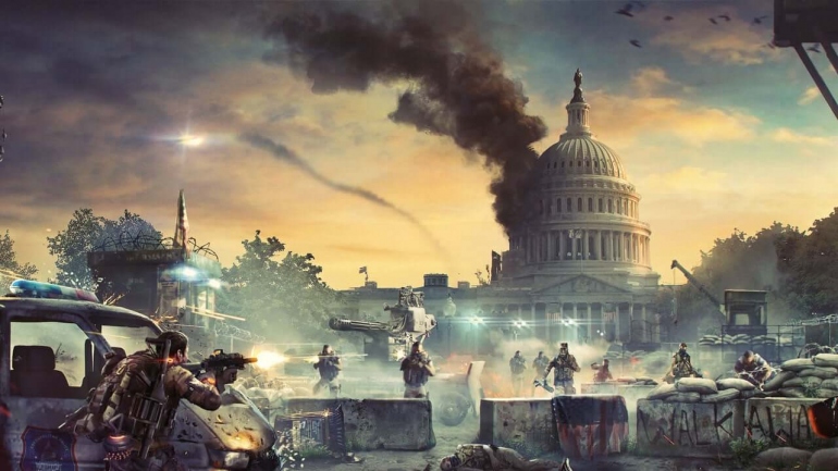  Ubisoft  :    , The Division 2  Breakpoint ,      R6