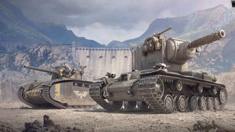 World of Tanks обогнала Fortnite по выручке World of Tanks обогнала Fortnite по выручке