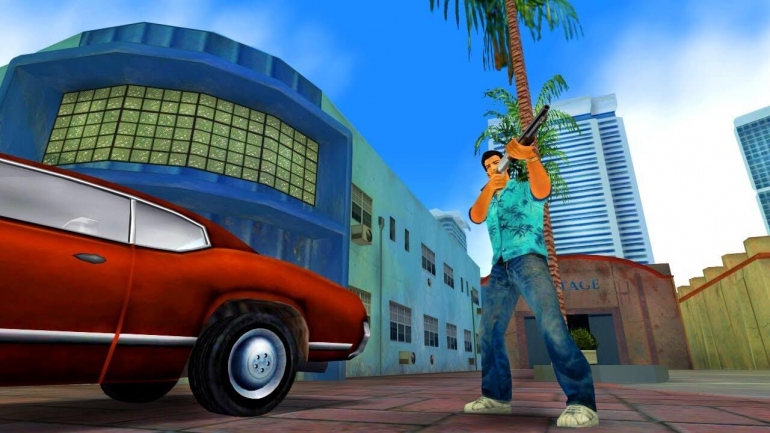 Vice City: Multiplayer – мультиплеер модификация легендарной игры