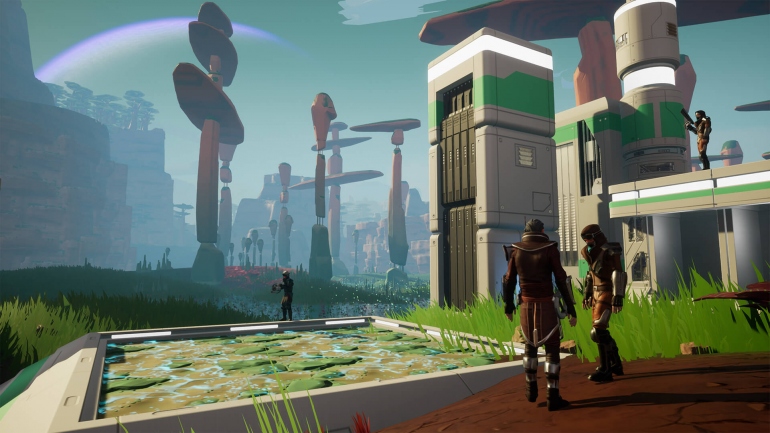 Project C � ������������� ��������������������� ���� �� ������ ������������� Red Dead Redemption 2, The Witcher 3 � Assassin's Creed