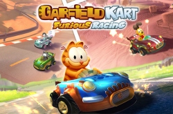 Garfield Kart - Furious Racing