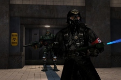 Return To Castle Wolfenstein: COOP - улучшенные текстуры, магия и совместные битвы с нацистами