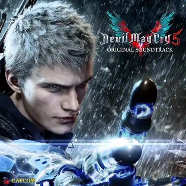 Музыка из Devil May Cry 5 (Original Soundtrack) Музыка из Devil May Cry 5 (Original Soundtrack)