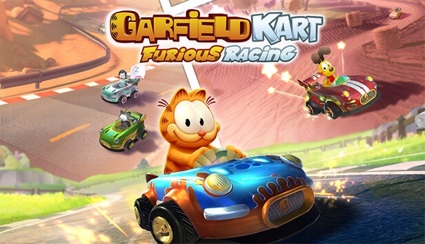 Garfield Kart - Furious Racing Garfield Kart - Furious Racing
