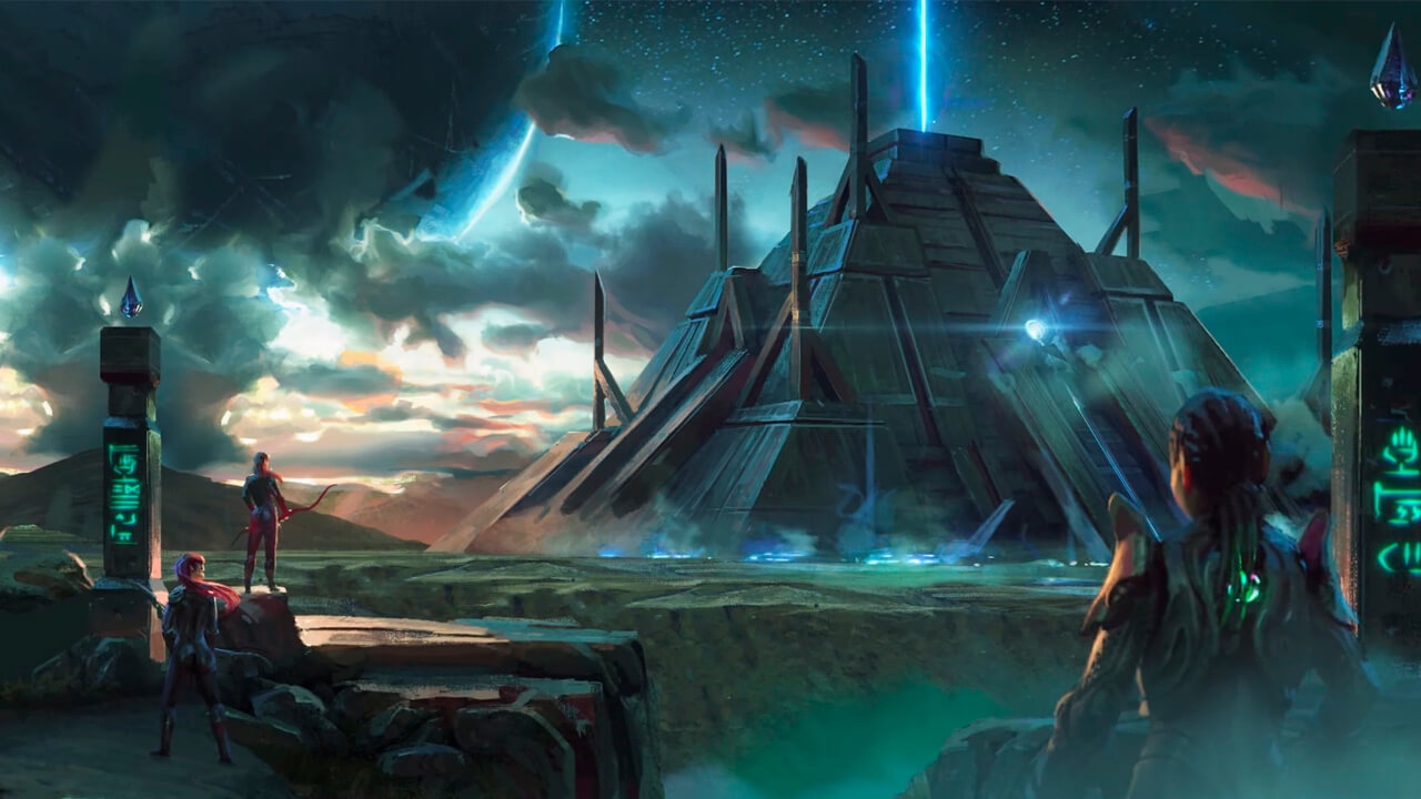 У Age of Wonders: Planetfall теперь есть дополнение Revelations и очередное бесплатное обновление У Age of Wonders: Planetfall теперь есть дополнение Revelations и очередное бесплатное обновление