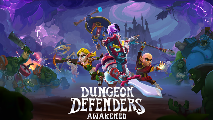 Dungeon Defenders: Awakened – попытка вернуть прошлое получила дату выхода Dungeon Defenders: Awakened – попытка вернуть прошлое получила дату выхода