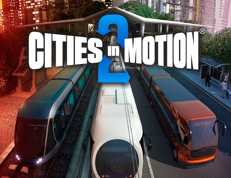 Cities in Motion 2 Cities in Motion 2