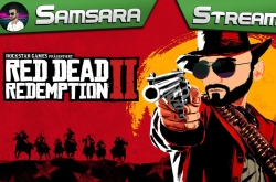 Начало Red Dead Redemption 2 | Samsara