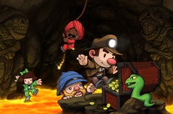 Spelunky