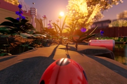 Grounded: совершенно атипичная кооперативная игра Obsidian про микролюдей и их войну с насекомыми