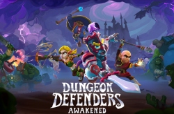 Dungeon Defenders: Awakened – попытка вернуть прошлое получила дату выхода