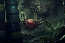 Кооперативный асимметричный хоррор Last Year появится в Steam с расширением Chapter 1 - Afterdark