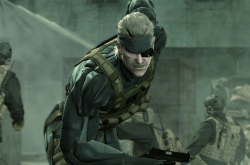            Metal Gear Solid 4