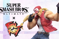 Терри Богард из Fatal Fury – новый боец Super Smash Bros