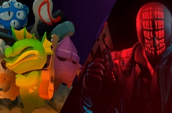 Epic Games  Nuclear Throne  Ruiner   