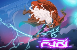 Ярость и боль с Furi | Samsara