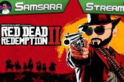 Проверяем сжимаются ли яйца - Red Dead Redemption 2. Выпуски 2 и 3| Samsara