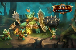 Torchlight Frontiers отложена до следующего года