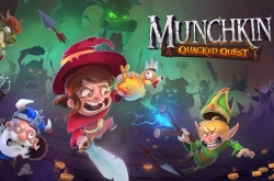 Munchkin: Quacked Quest