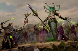 В Total War Warhammer II готовятся к Рождеству, игроки получат набор материалов и бесплатное обновление