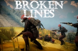Broken Lines: тактическая ролевая игра о событиях Второй мировой войны